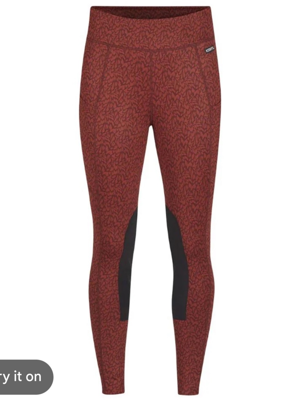 Kerrits Ladies Momentum Pocket Tight Small